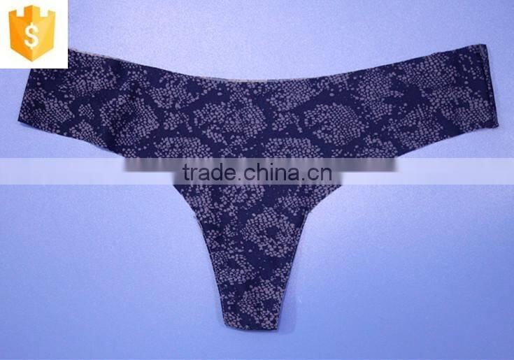 Laser Cut Invisibles Colorful Pure Color Soft Comfort Sexy Ladies