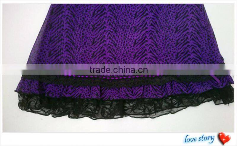 Sexy Animal Printed Lingerie, Lace Lingerie