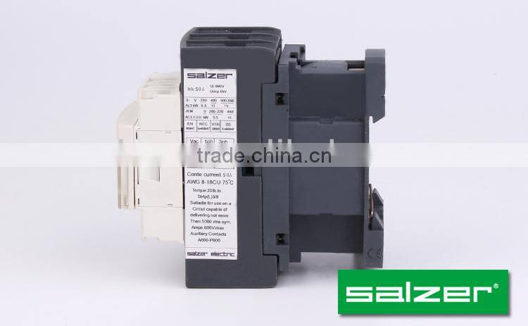 Salzer New Type SALC1-D38 AC Electrical Contactor