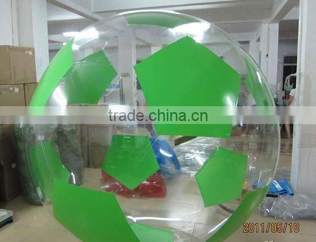 2013 newest inflatable water ball / water balloon / aqua ball