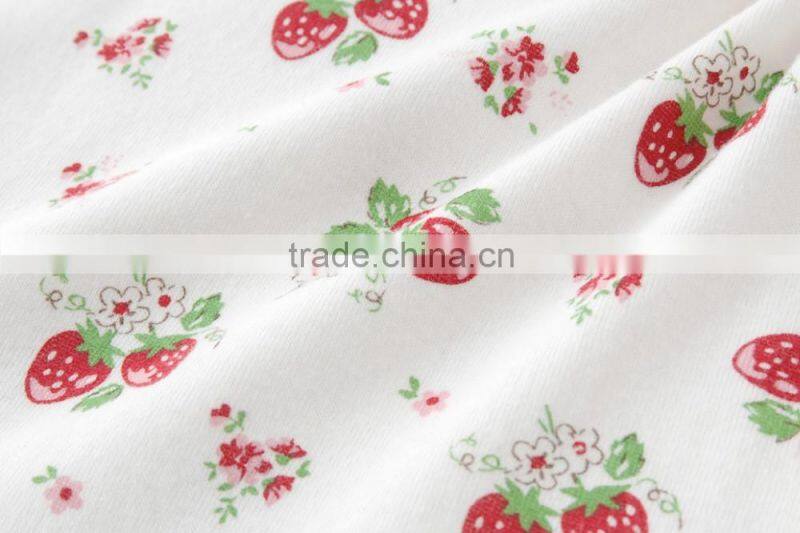 100% cotton products high quality baby girl's underwear pattern boxer pants kid wear toddler clothing children inner wholesale