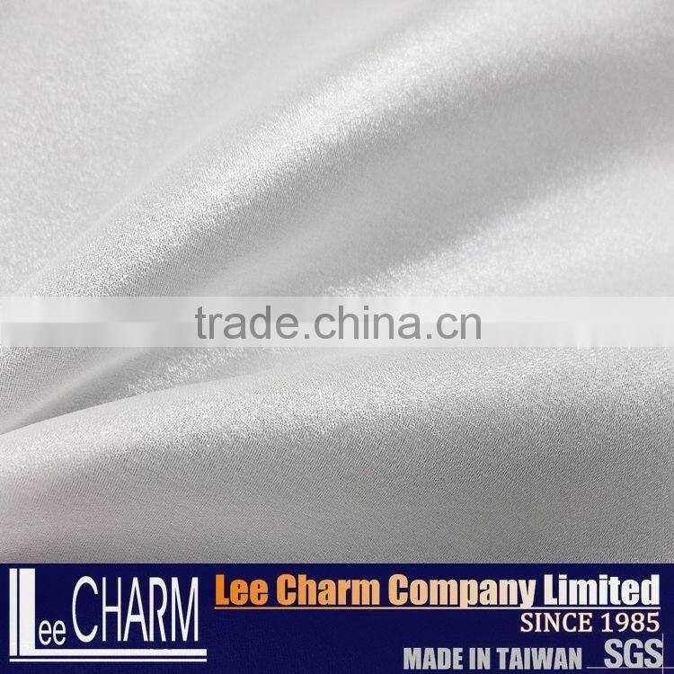 Metallic Gold And Silver Fabric