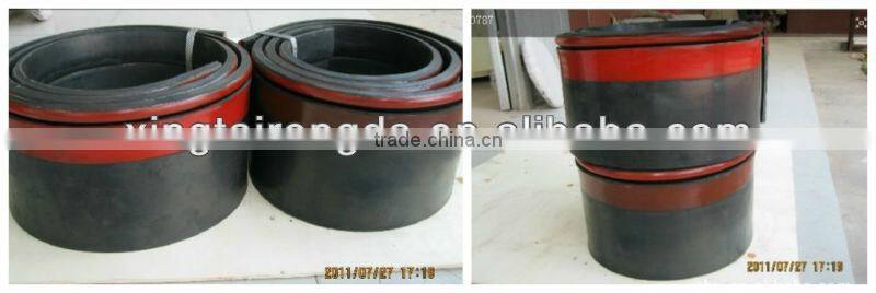 Professional Manufacturer supply skirt board rubber