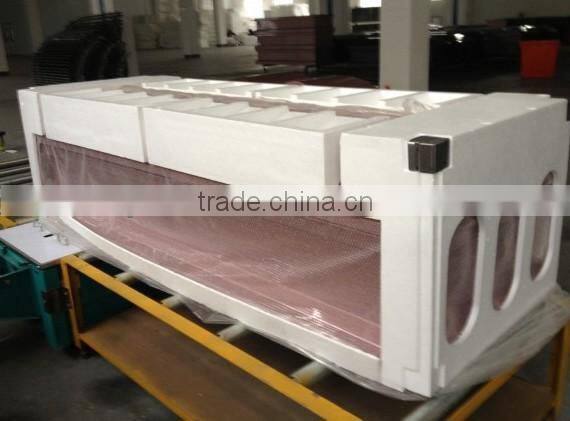 american metal steel casket