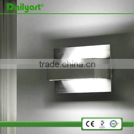 New Technology China Dailyart night light wall clock