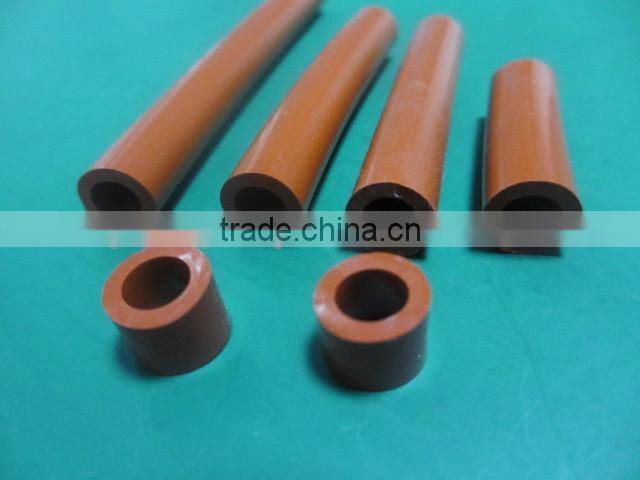 UL fire proof silicone tubing /fuel resistant silicone hose for industry