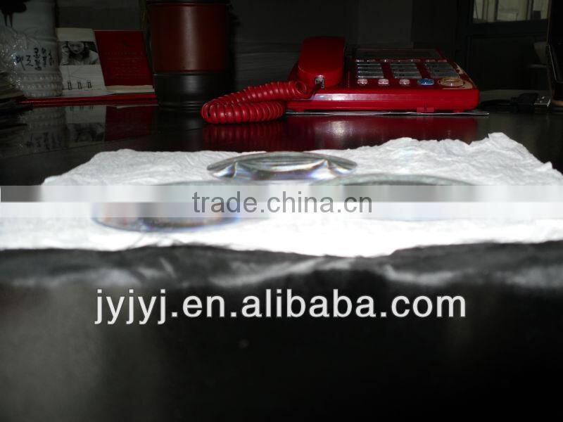 Optical experimental vacuum coating machine