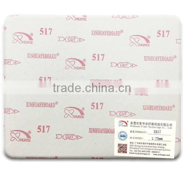 cheap and high quality insole paper board for shoes