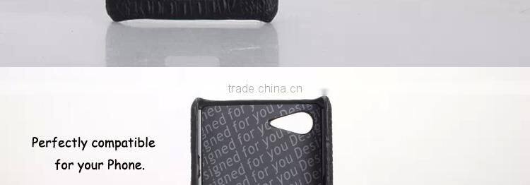 Manufacturer China Bumper Case For Sony E3 Accessories