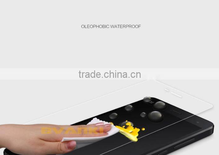 2016 hot products made in China Toughened glass membrane For Xiaomi Mi3 Anti-Explosion tempered Glass Screen Protector
