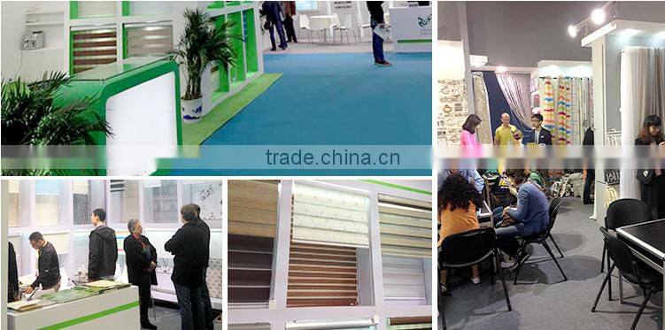 new silver Zebra blinds / Rainbow fabrics / Roller window blinds fabrics