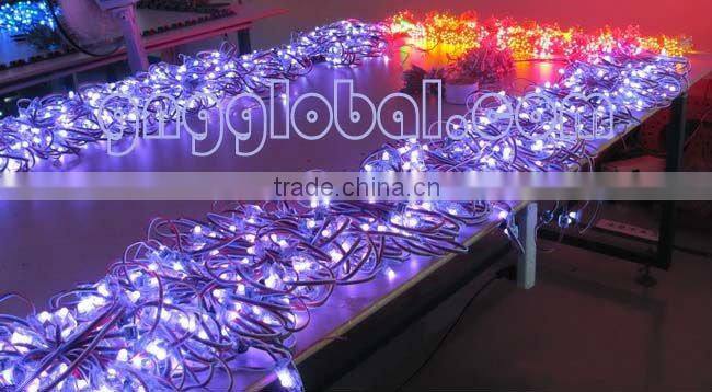 led pixel 9mm string light effects lighting ws2811 mini single led lights
