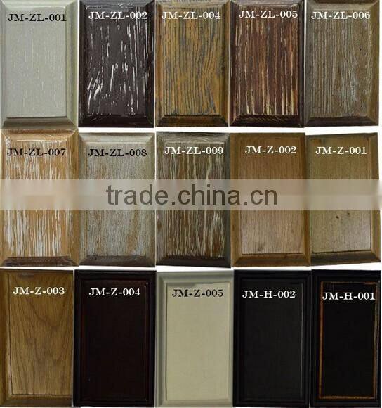 Reclaimed solid wood accent chest with drawers doors, living room accent storage cabinet