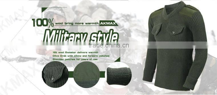 Outdoor Hiking Camping Hiking Breathable Wholesale Cashmere Sweater