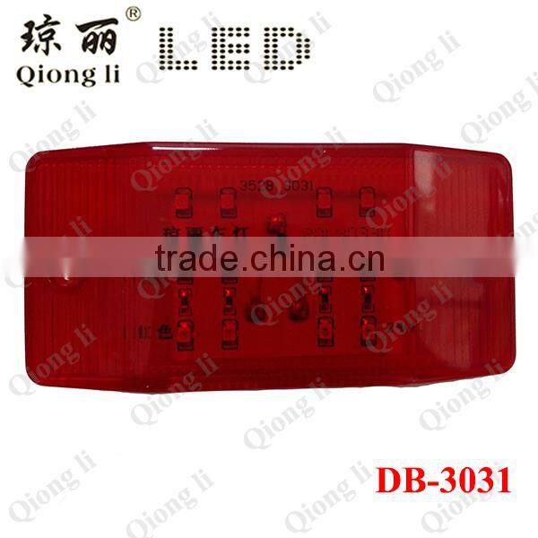 super bright 12 pieces 2835 SMD anti-shock waterproof LED truck light