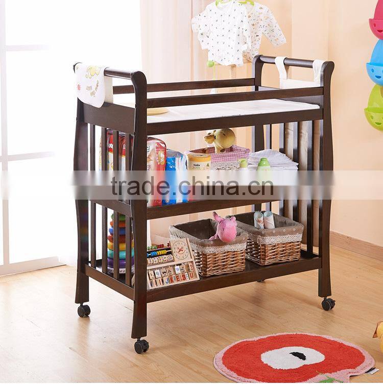 Fashion baby furniture changing table baby changing table CT-02