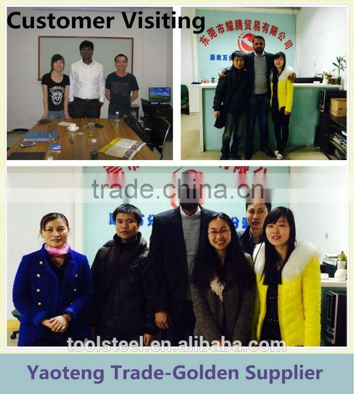 Top Quality 1.2083 steel plate
