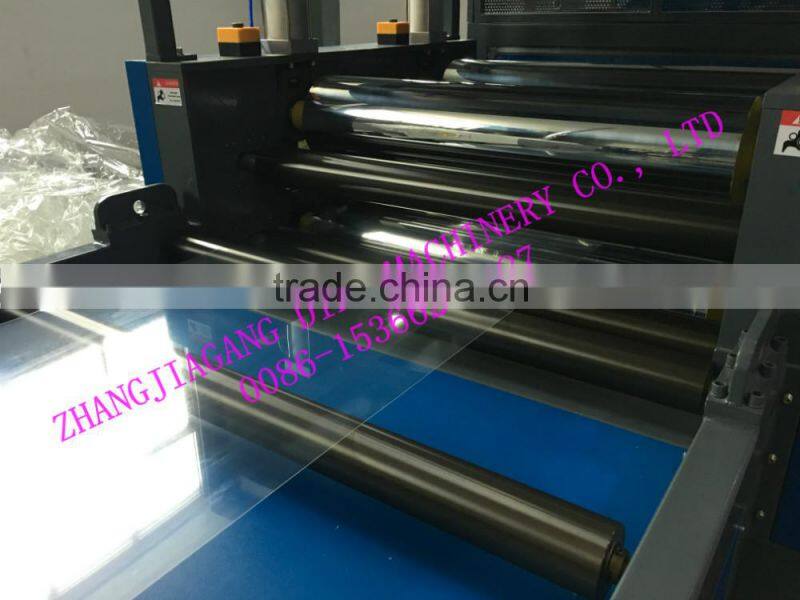 PET Sheet making machine for plastic industries