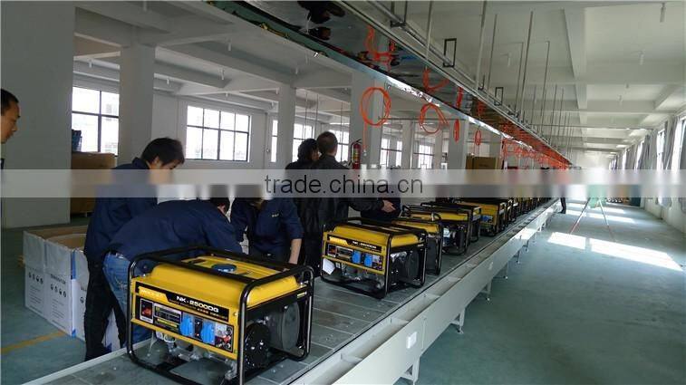 5KVA Silent diesel generator sets 5KW