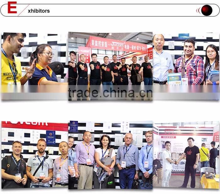 Outdoor flat open box type Million HD CCTV 12V power supply