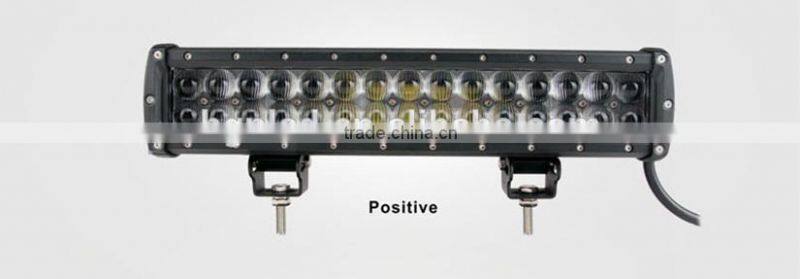 HLE New arrival new design IP68 18w 4 inch led light bar on truck roof