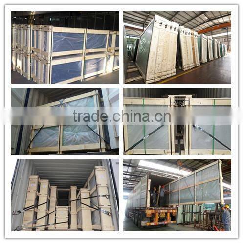 6mm hot sale glass/ acid etched glass for shower room/ glass door