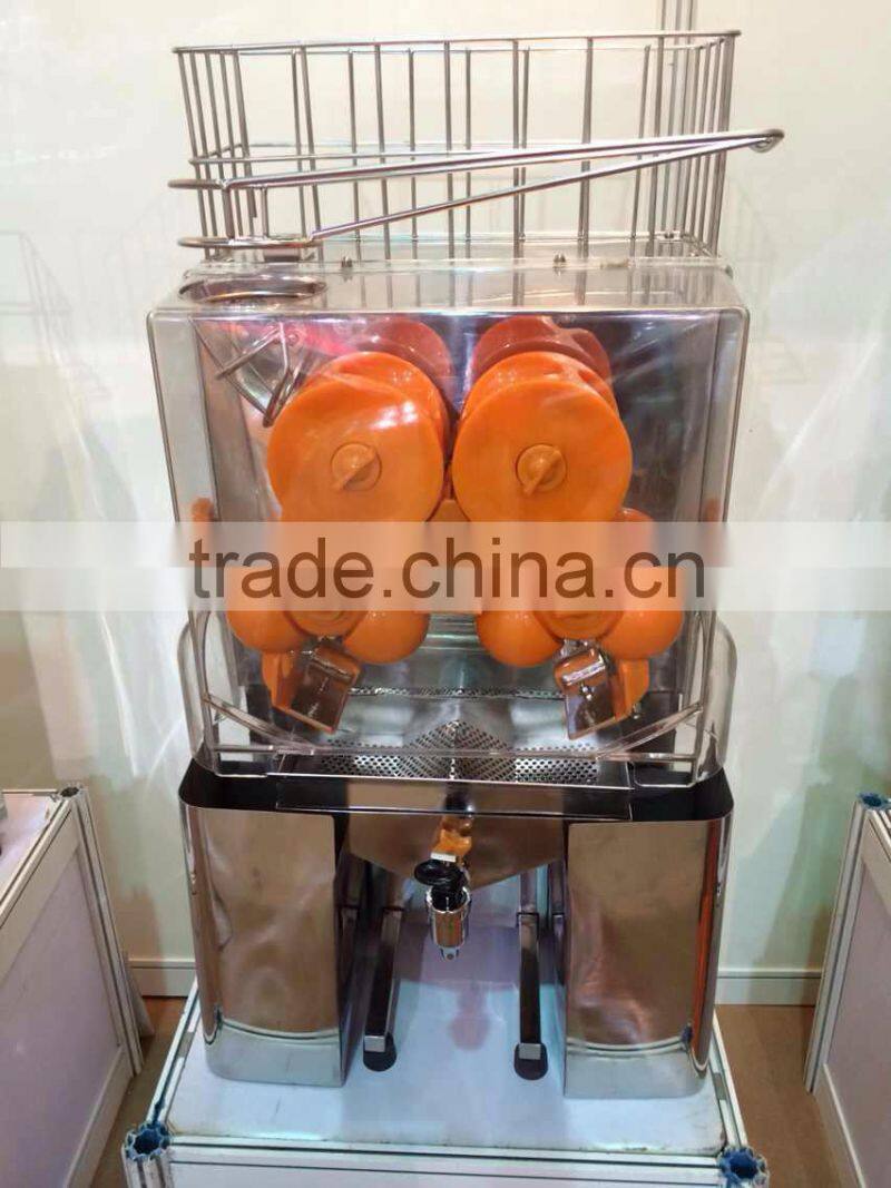 Commercial Orange Juicer Machines For Sale