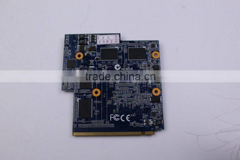 9800M GS G94-655-B1 512 MXM Video Cards graphics card VGA card for ASUS G50V G50VT G50VC laptop REV 2.1