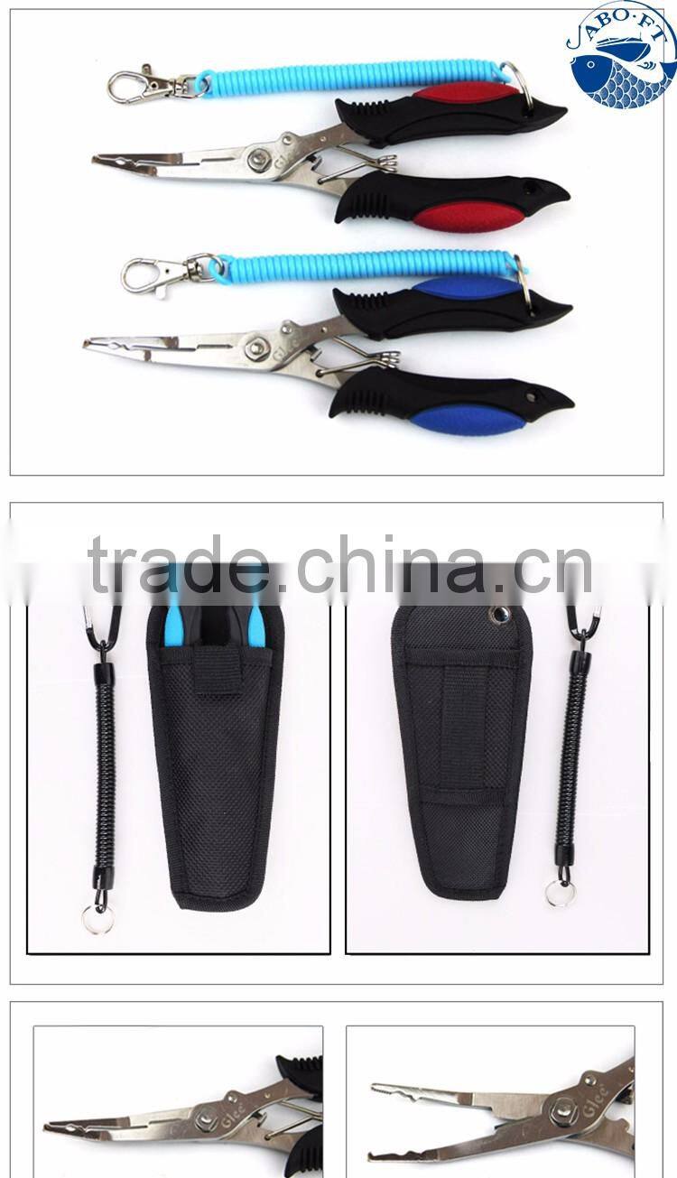 2016 wholesales price versatile grip fishing pliers