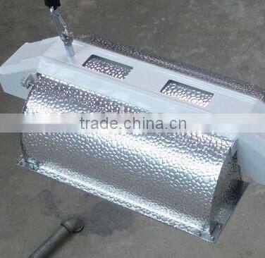 champion fish skin surface aluminum hammered reflective mirror sheet