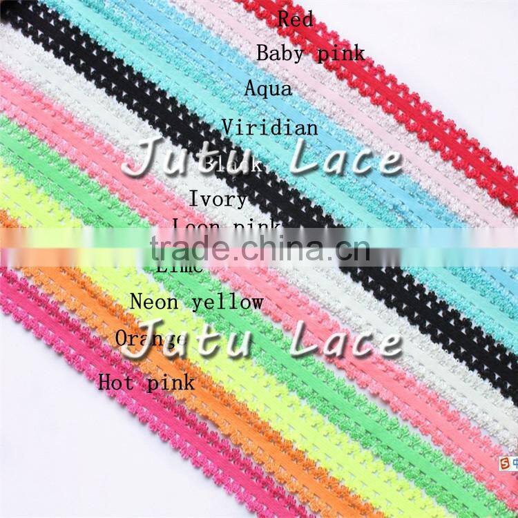 High quality baby dress gallus, Well Design Removable Oem Service frilly Elastic FOE