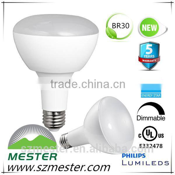 5years warranty 120v dimmable LED 17W Par 38 led energy star