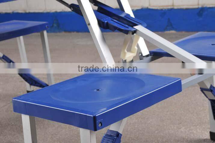 Portable Plastic Camping Table