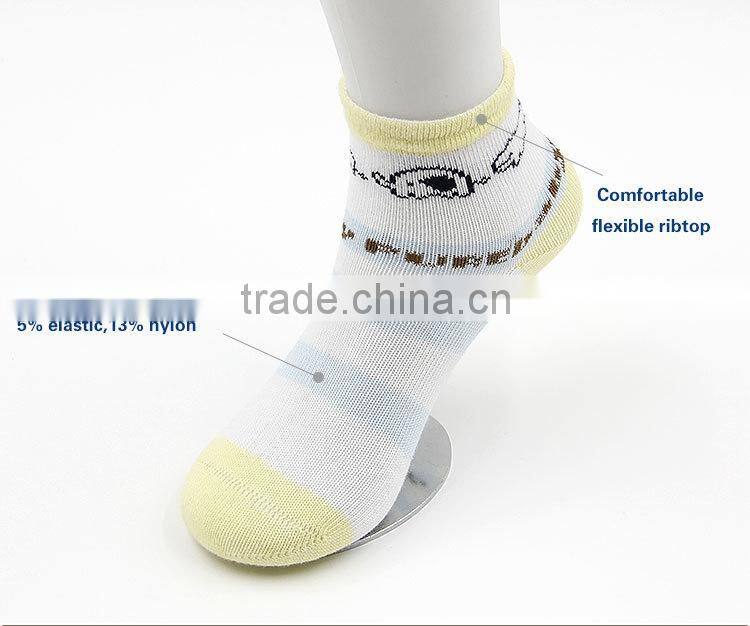 Good Quality Soft Touch Cotton Baby Sock