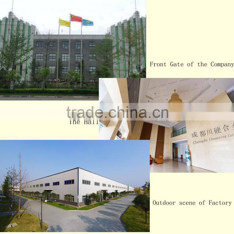 tungsten carbide thin wall sleeves