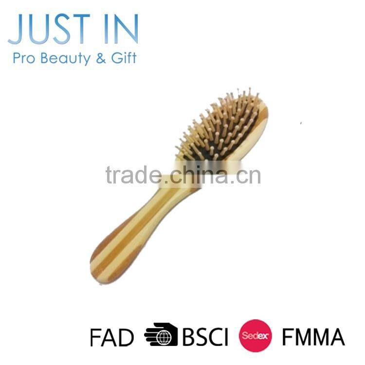Natural Eco-Friendly Flat Baby Hair Brush
