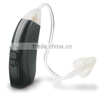 CE FDA approved unitron digital programmable hearing aids shine rev m