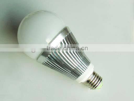 China Bulbs 5w E27 for 3w/12v