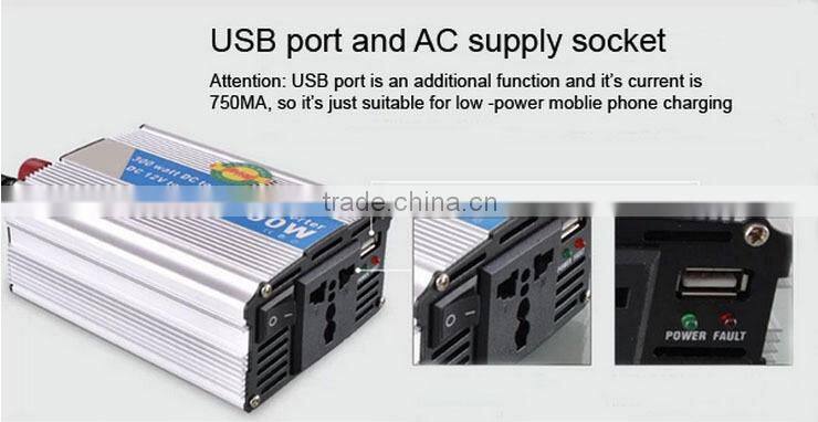 ce certificated 220v inverter 200w for home appliance with 110v 220v