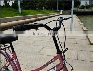 26inch steel frame and alloy wheel dutch city lady adult bicycle/bike sell in china