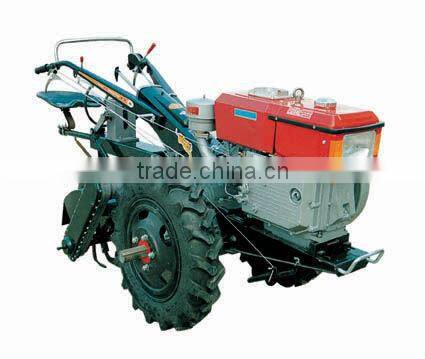 Electric Start Tiller/ Power tiller / Walking Tractor Language Option French