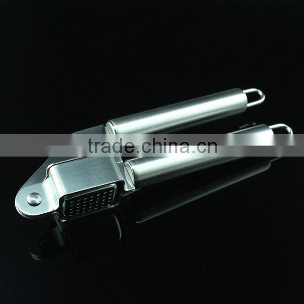 Detachable Kitchen Stainless Steel Manual Garlic Ginger Press