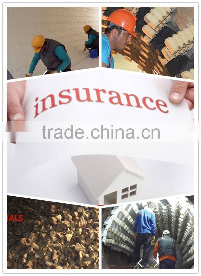 Refractory Lining High Alumina Bricks