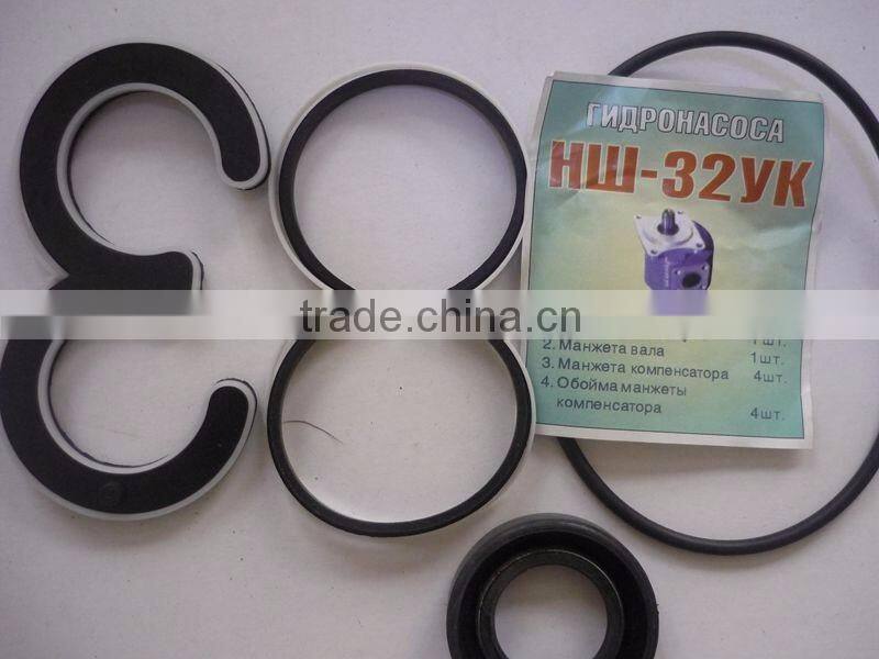 Unusual motor engine hydraulic pump repair kit