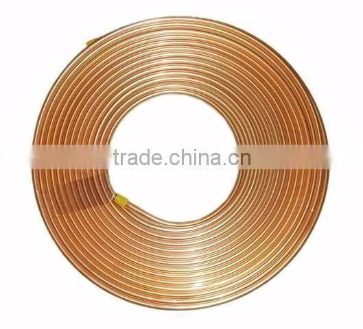 C12200 pancake coil copper tube