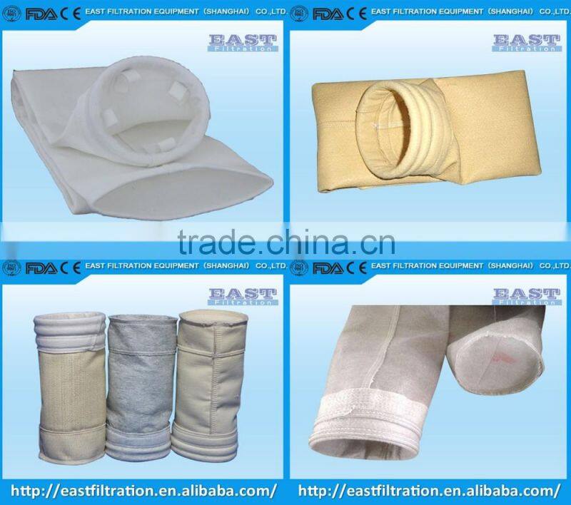 High Efficiency Low Cost Cement Bag for Dust Collector