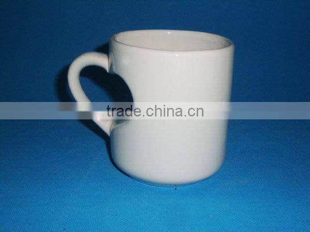 Porcelain gift mug personalized porcelain mug