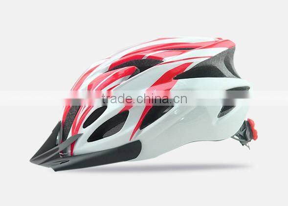 Special design cool eps foam light downhill mountain bike helmets