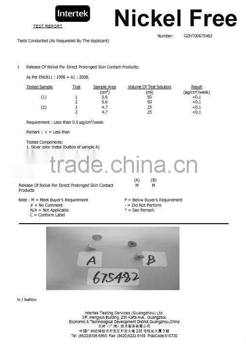 New Ladies' colored denim jeans (DS120192)