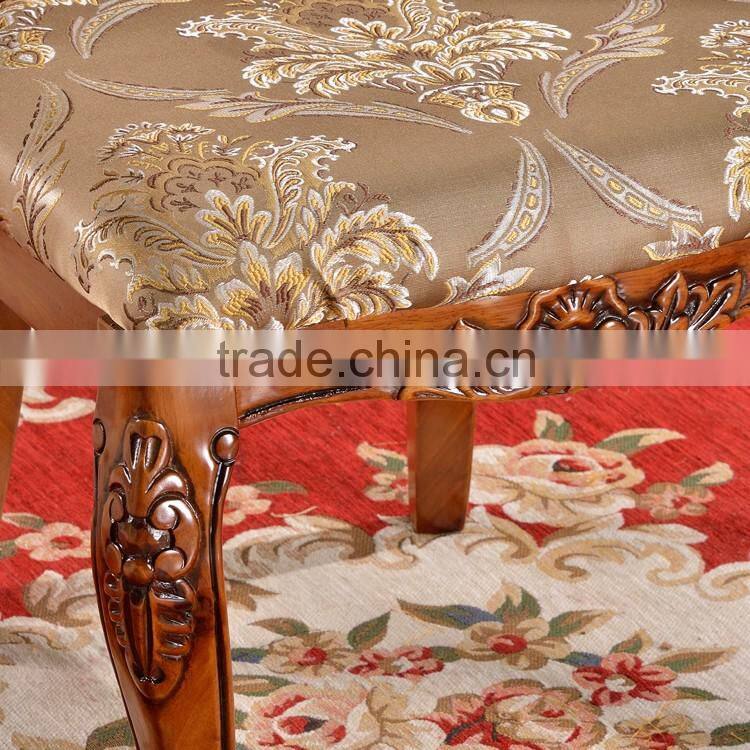 Restaurant furniture antique vintage wood chairs for restaurant